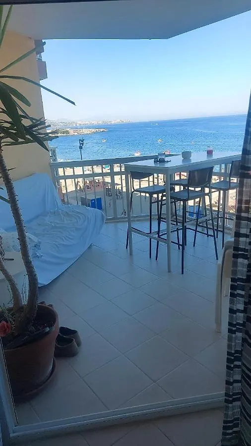 Apartment Tres Perlas Del Mediterraneo Fuengirola Spain