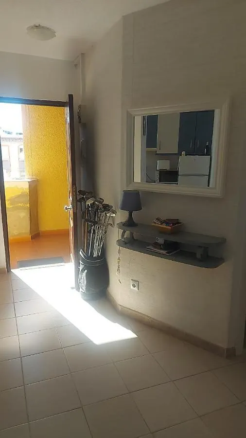 Tres Perlas Del Mediterraneo Fuengirola Apartment